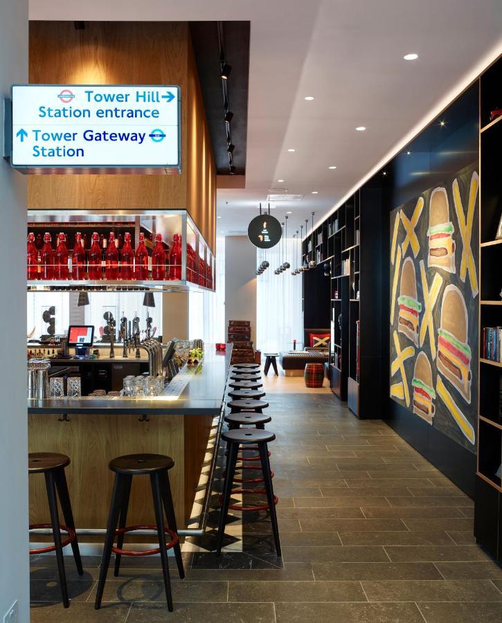 Citizenm Tower Of Londen