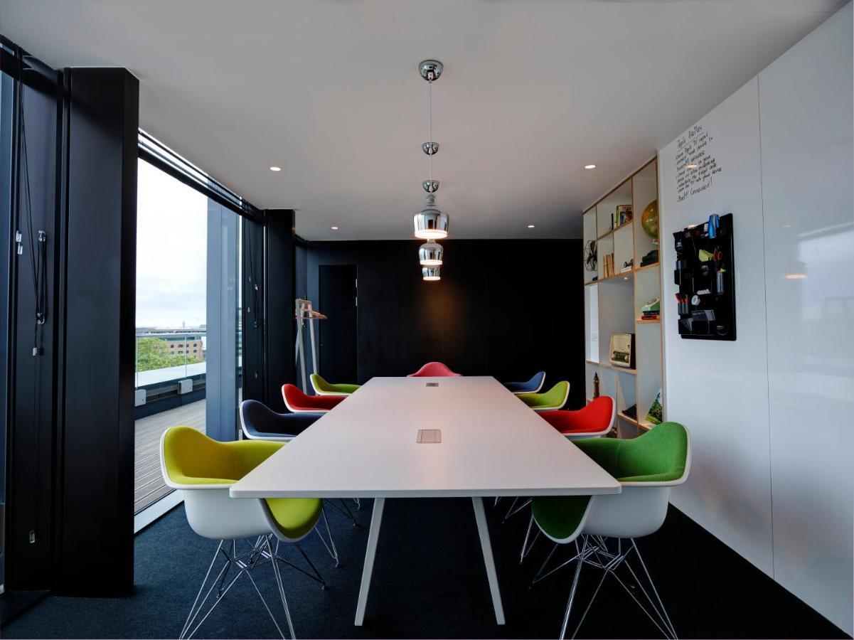 Citizenm Tower Of Hotel Londen