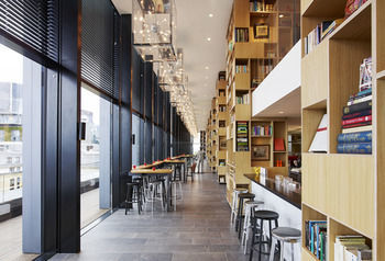 Citizenm Tower Of Hotel Londen