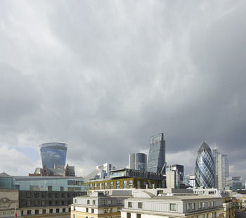 Hotel Citizenm Tower Of Londen