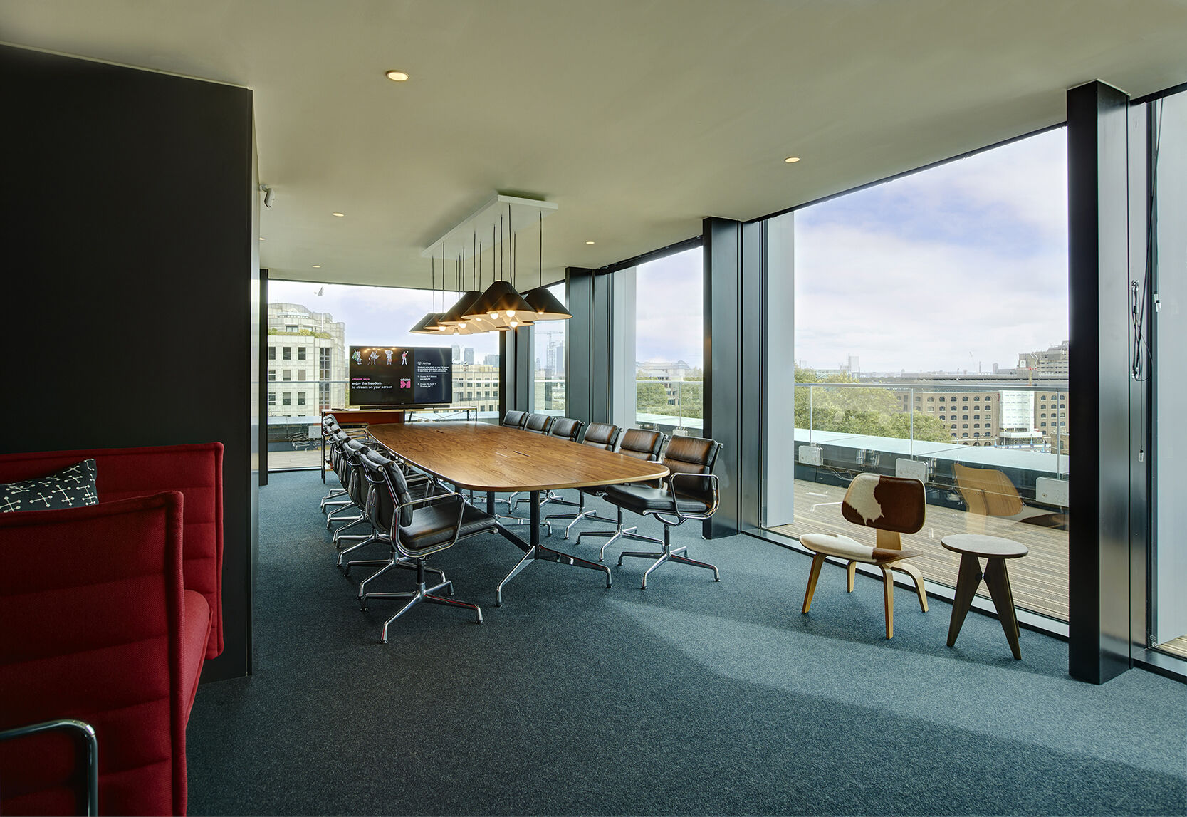 Citizenm Tower Of Hotel Londen